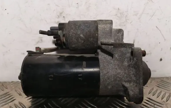Starter motor