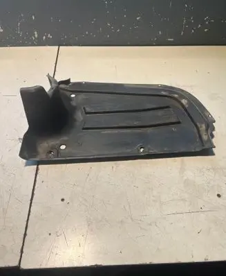 Volkswagen PASSAT B7 Rear underbody cover/under tray 3AA825216C