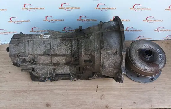 Land Rover Discovery Sport Automatic gearbox HPLA7000CC