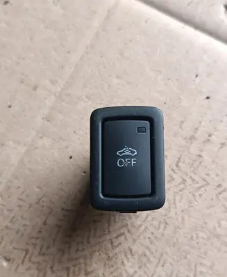 Audi Q7 4L Alarm switch 4F0962109B