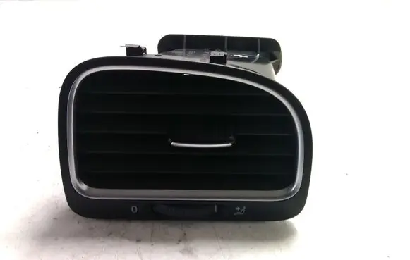 Volkswagen Golf VI Dashboard side air vent grill/cover trim 5K0819710D 5K0819704J