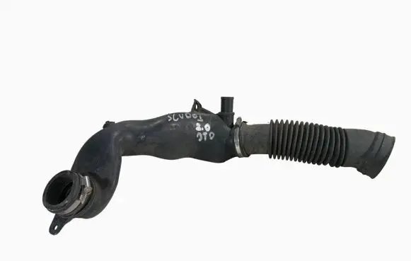 Fiat Scudo Air intake hose/pipe 972460