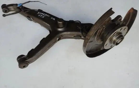 Volkswagen Sharan Coil spring/strut mount 7M05014130
