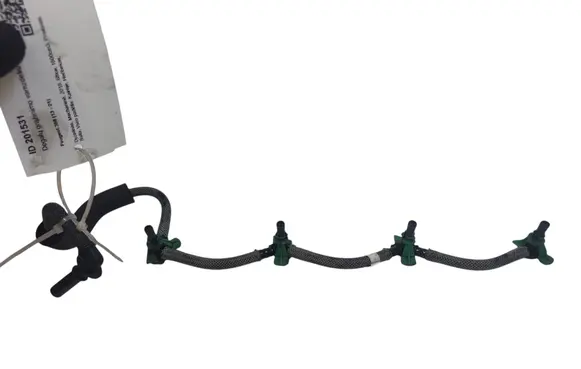Peugeot 308 Fuel return line/hose 