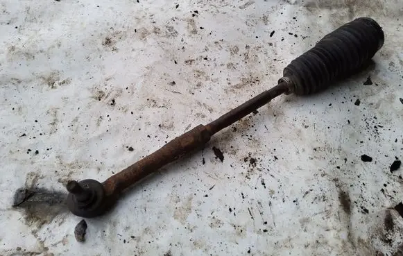 Toyota Corolla Verso E121 Steering tie rod 