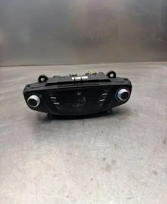 Ford Transit Courier Climate control unit AV1T19980DL E1071052E 21323604