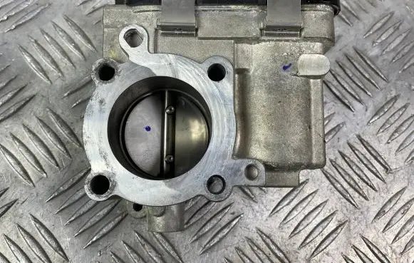 Jeep Renegade Throttle valve