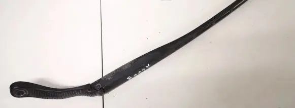 Citroen C4 I Front wiper blade arm 9650104080