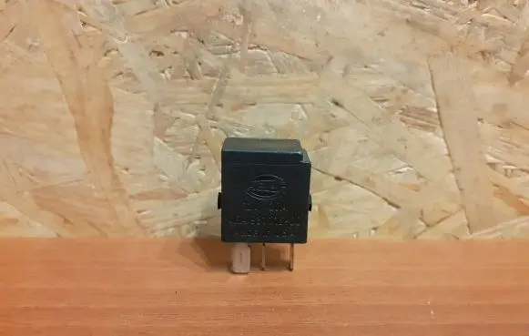 Mercedes-Benz ML W163 Other relay 4RA931716 1774