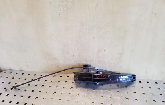 Ford C-MAX I Front door exterior handle 3M51R224A36