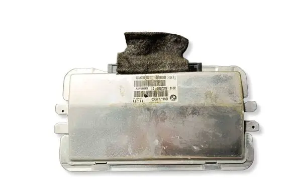 BMW 6 F12 F13 Suspension control unit/module 6852204 00404884E3 000241333