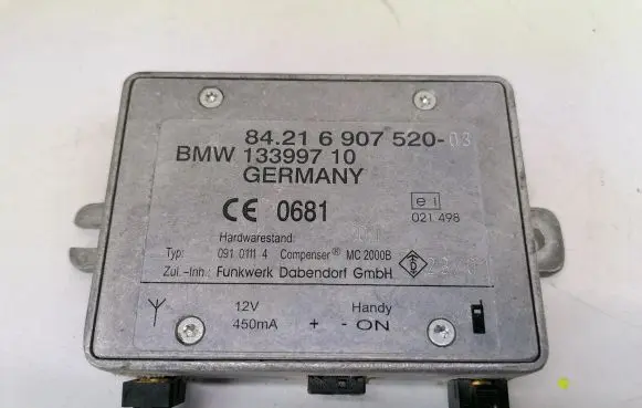 BMW 5 E39 Phone 84216907520