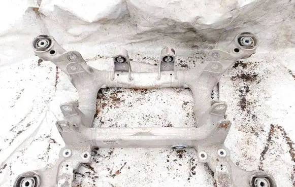BMW 5 GT F07 Rear subframe 