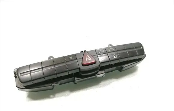 Mercedes-Benz Vito Viano W639 Hazard light switch 6395454407