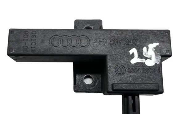 Audi A6 S6 C6 4F Keyless (KESSY) go control unit/module 4F0907247 335422001 A321012100