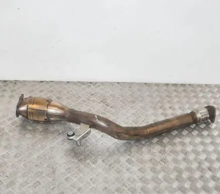Bentley Continental Catalyst/FAP/DPF particulate filter 3W0253059H