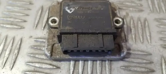Volkswagen PASSAT B3 Ignition amplifier control unit 191905351