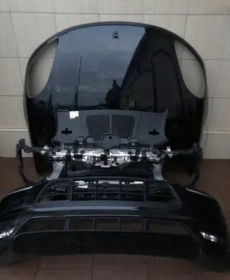 Porsche Macan (95B) Front piece kit 
