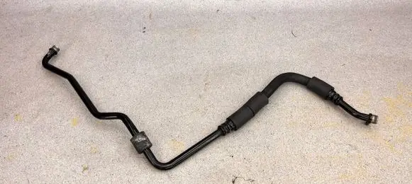 BMW M5 Oil cooling pipe 2284261 17222284261