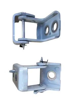 Citroen C5 X Front door hinge set 