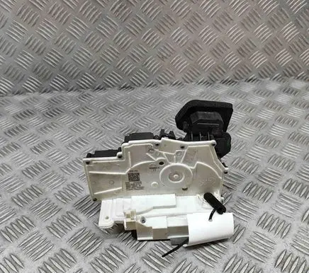 Volkswagen ID.4 Rear door lock 4K0839015T