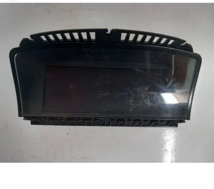 BMW 7 E65 E66 Speedometer (instrument cluster) 6931556