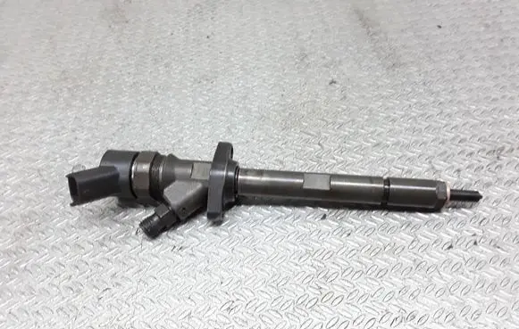 Peugeot 607 Fuel injector 0445110036 9637277980