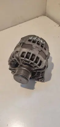 Volkswagen PASSAT B7 Generator/alternator 03L903024F 0125811027