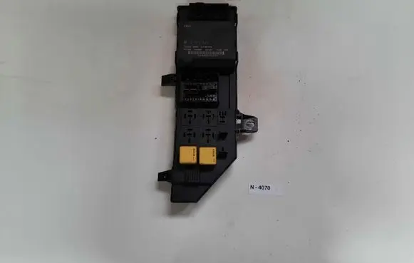 Saab 9-3 Ver2 Fuse box set 12779003