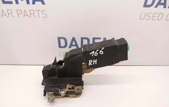Volvo S40, V40 Front door lock D166