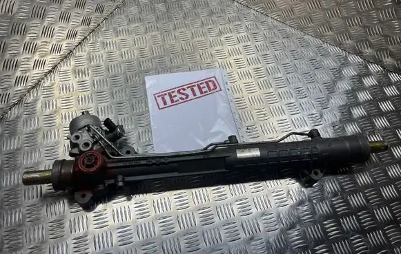 Audi A6 S6 C6 4F Steering rack 7853993258 4F1422066 260906141602