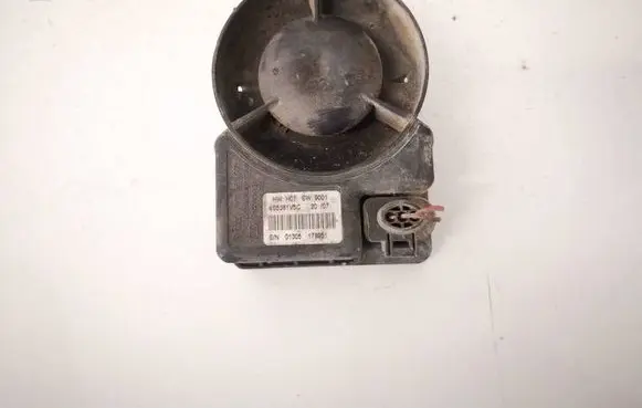 Volkswagen PASSAT B6 Alarm system siren 1K0951605D