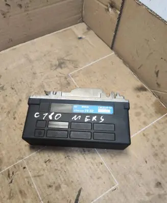 Mercedes-Benz C W202 ABS control unit/module 0125457432 46721145 0265101040