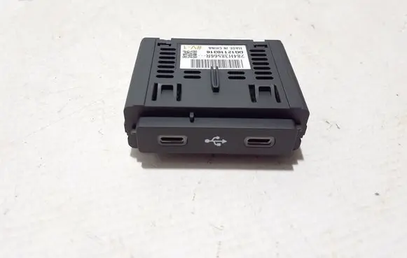 USB socket connector
