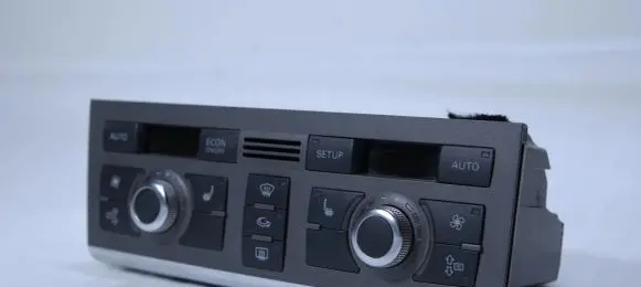 Audi A6 S6 C6 4F Climate control unit 4F1820043S