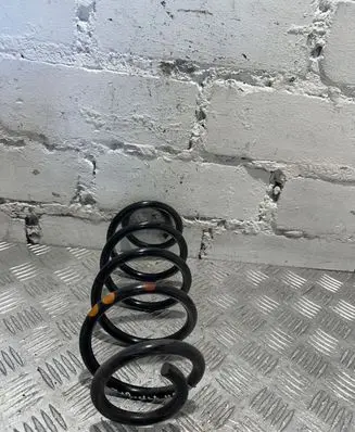 Opel Agila B Rear coil spring