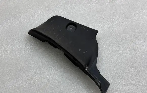 Tesla Model X Side skirt rear trim 160808900B