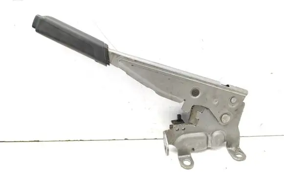 Peugeot Traveller Handbrake/parking brake lever assembly 9813087277