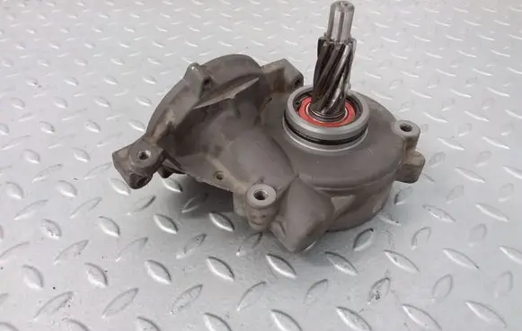 Volkswagen Golf VII Steering rack mechanical part 7805501674 7802030371