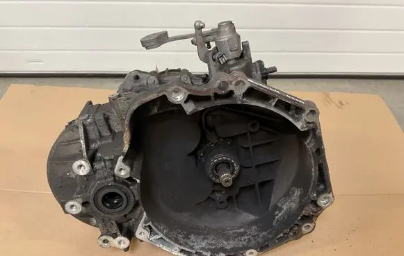 Opel Mokka X Manual 6 speed gearbox 