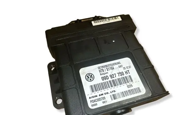 Audi Q7 4L Gearbox control unit/module 09D927750HT