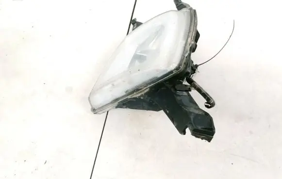 Peugeot 407 Front fog light 9641945680 00890707