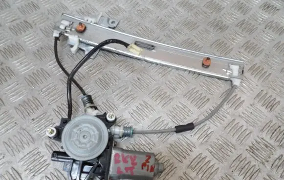 Ford Maverick Rear door window regulator with motor 