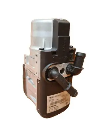 Volkswagen Touran II Auxiliary pre-heater (Webasto) 1K0815071AH 9021577B