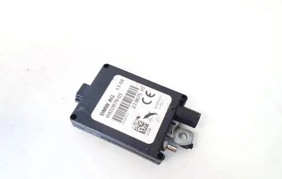 BMW X5 E53 Antenna control unit 692287901 6922879-01