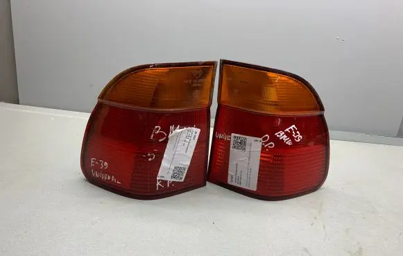 BMW 5 E39 Rear/tail lights