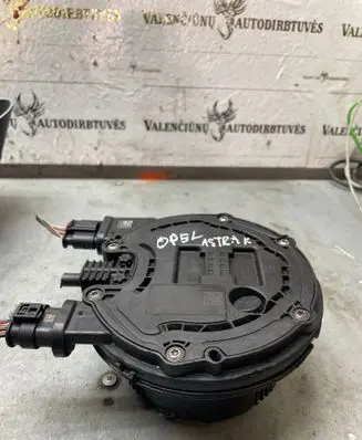 Opel Astra K Adblue pump 84689536 9540106000000X 505007515