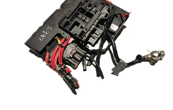 Mercedes-Benz C W204 Negative earth cable (battery) 13725343