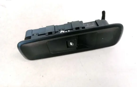 Fiat Ulysse Electric window control switch 14893750XT