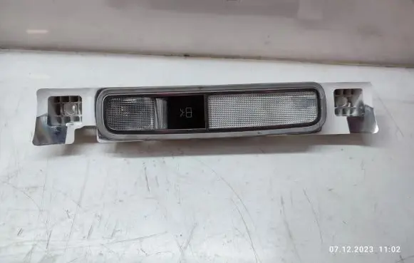 Mercedes-Benz S W221 Rear seat light A2218201601